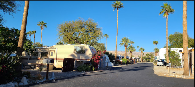 Wagner Mobile Home Park