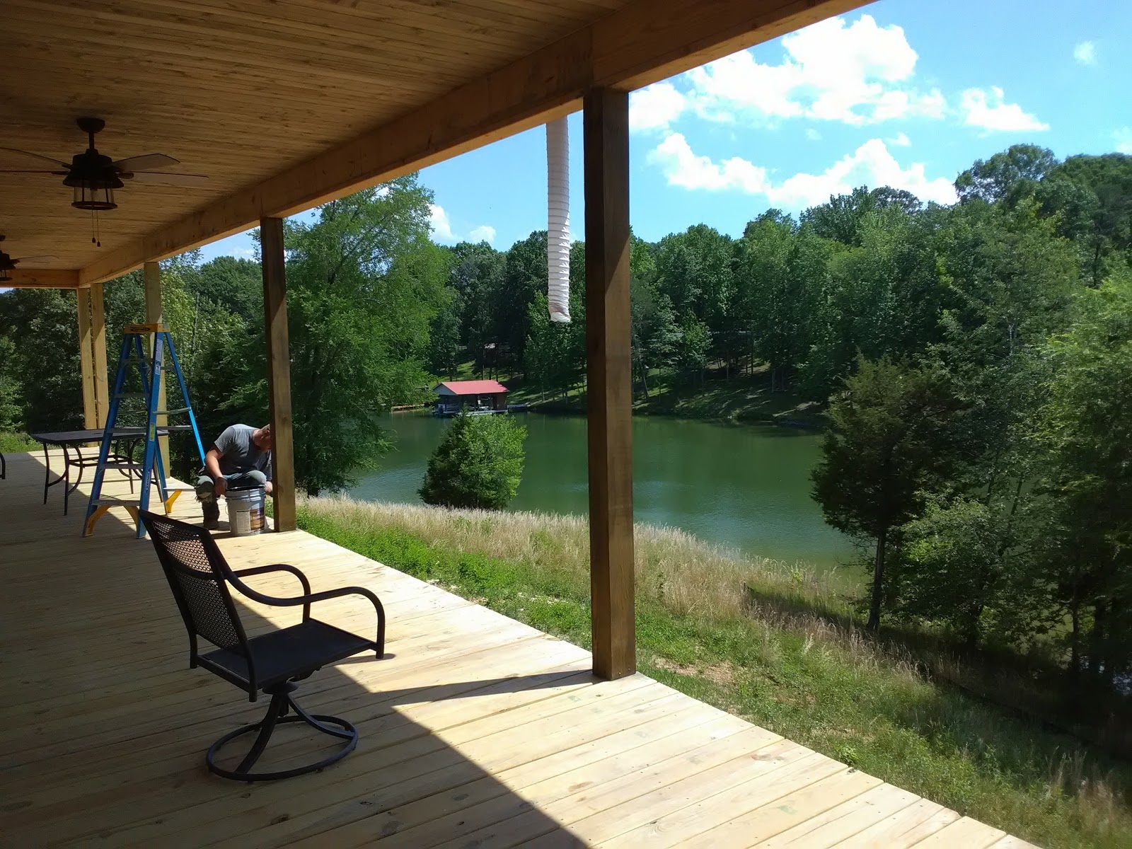 Eden Marina & Campground