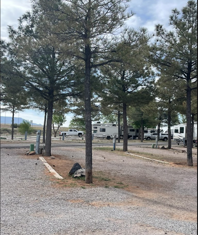 Lavaland RV Park