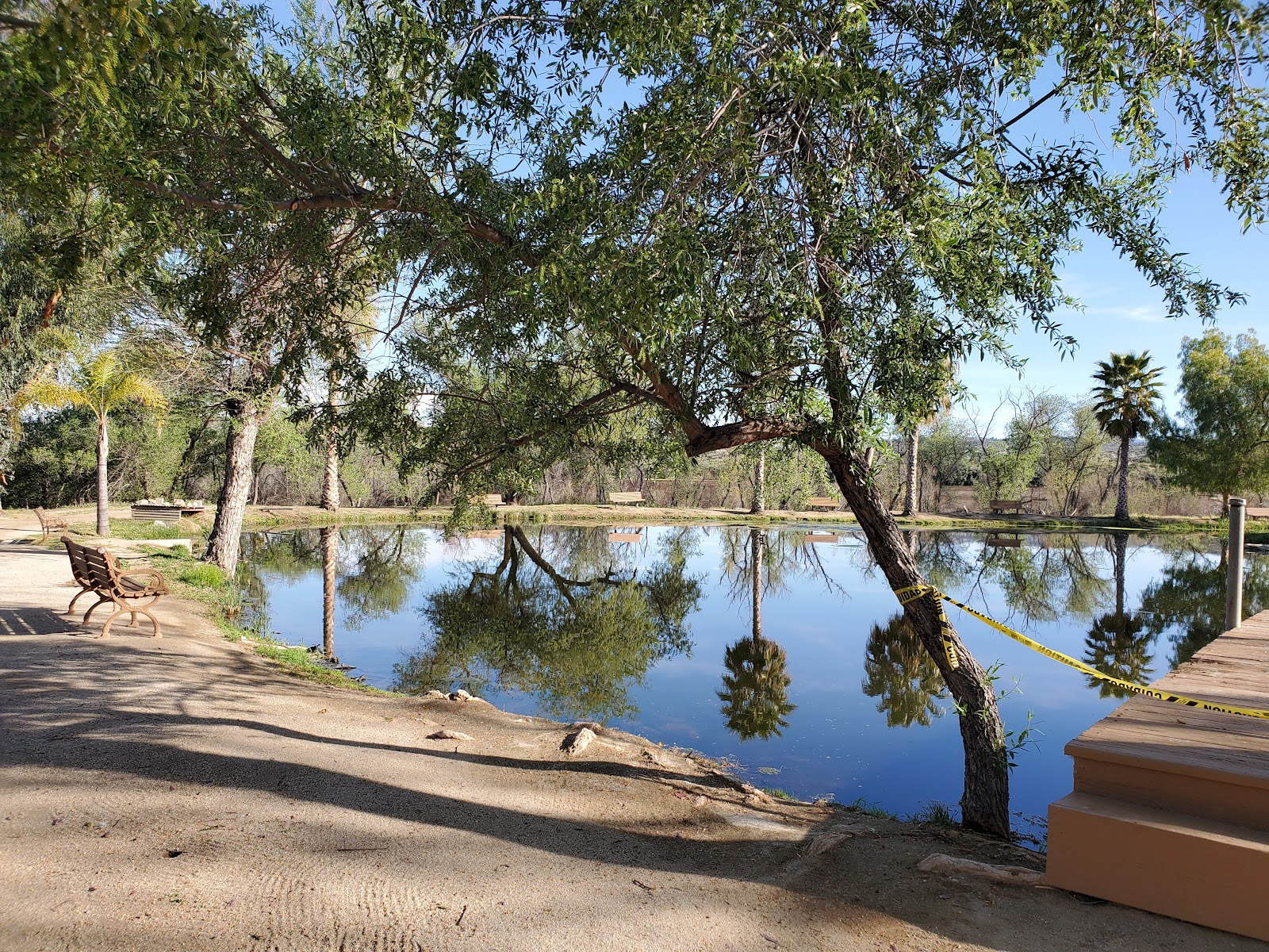 Tucalota Springs RV Park and Campground