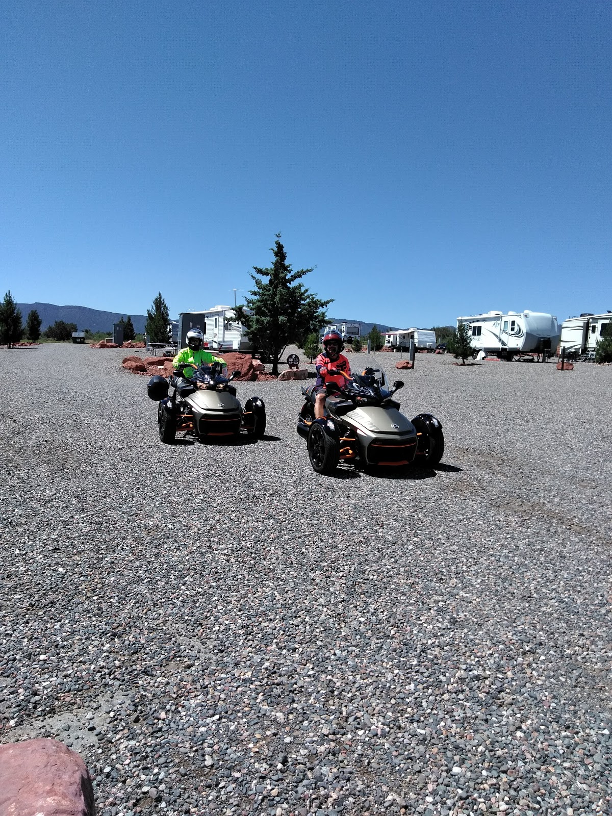 Sedona View RV Resort