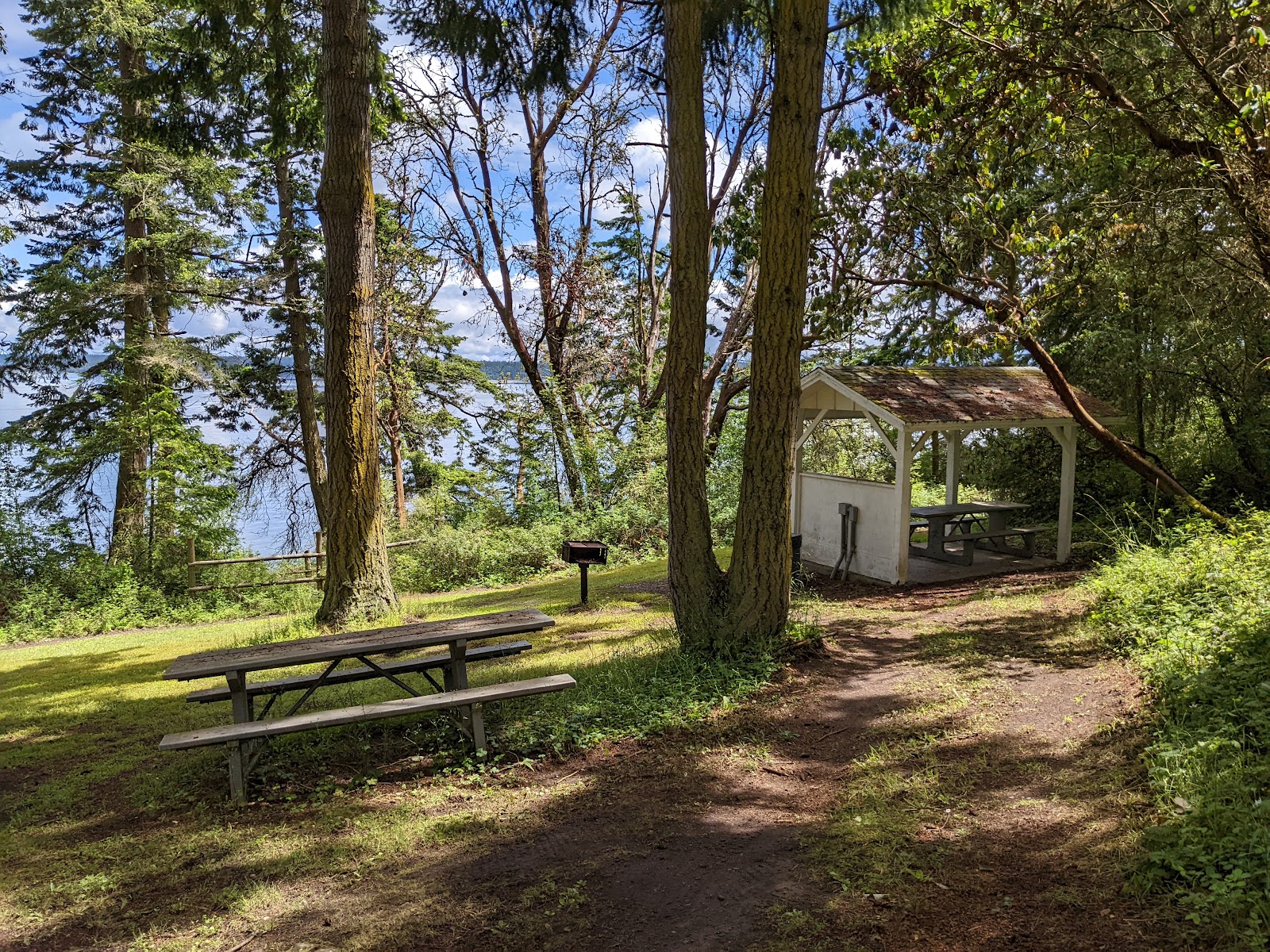 Fort Townsend State Park