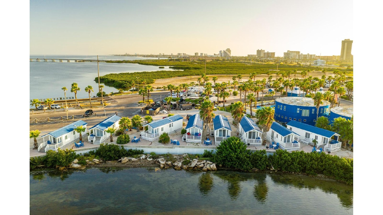 Destination South Padre RV Resort