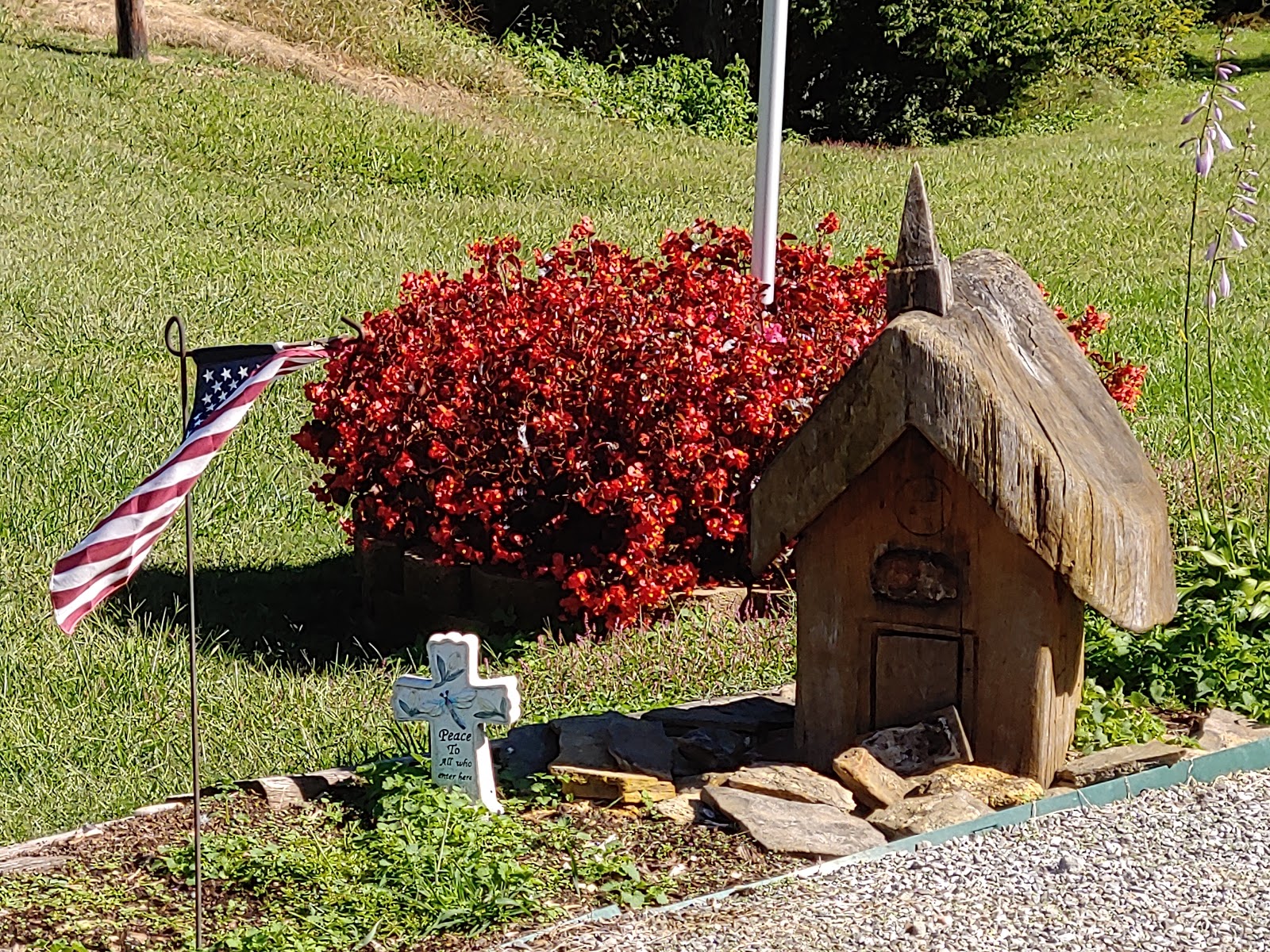 Van Hoy Family Campground