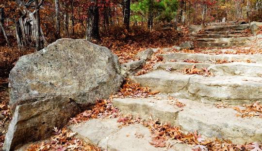 Fort Mountain State Park