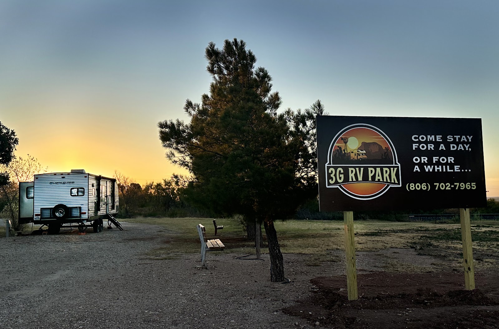 3G RV Park
