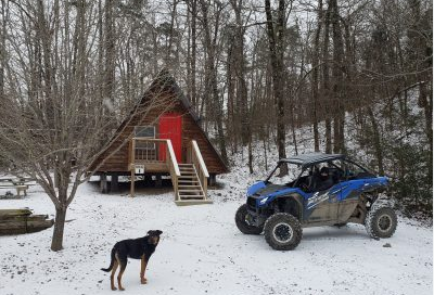 Wolf Pen Gap ATV Rentals