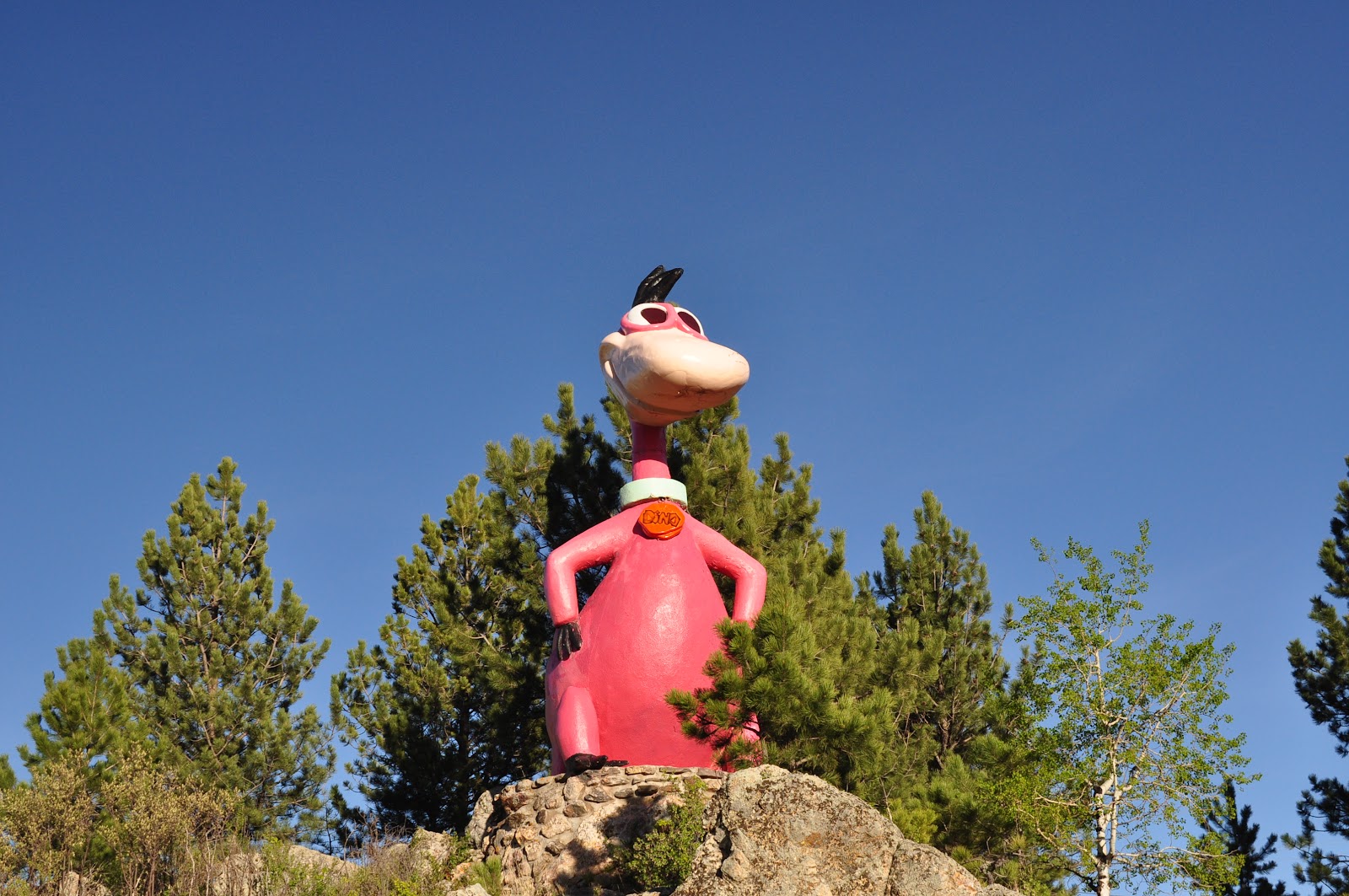 Flintstones Campground