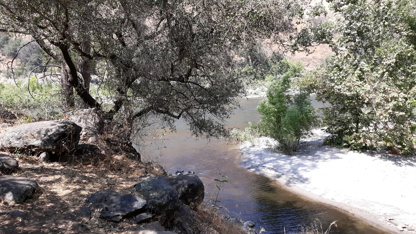 Mill Flat Campground