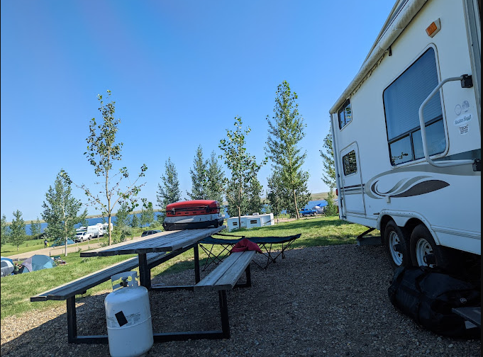 Rol-lin Hills Campground