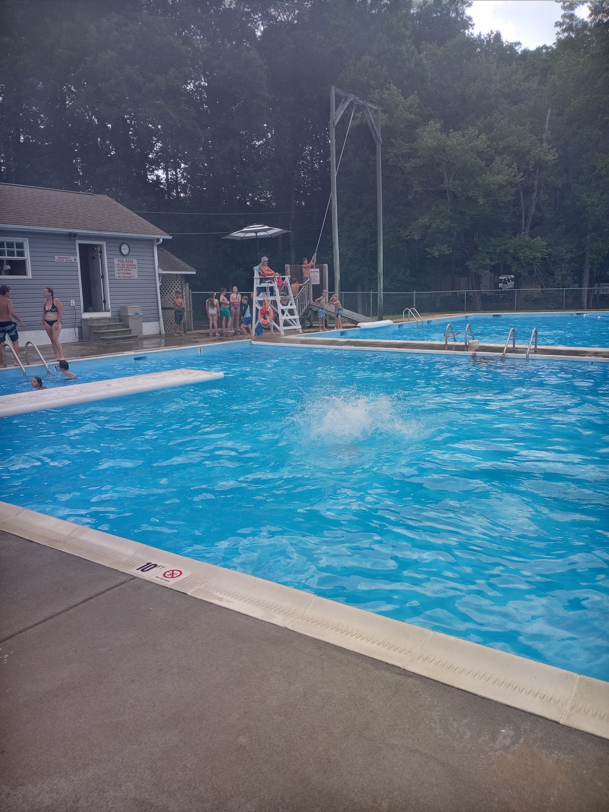 Homeplace Recreational Park Inc.