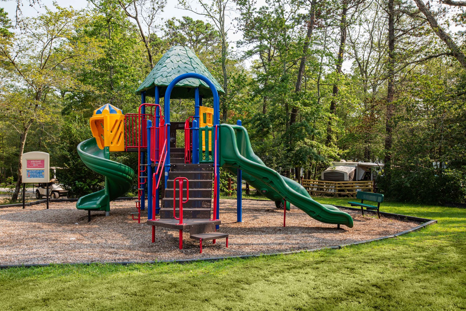 Big Timber Lake RV Camping Resort