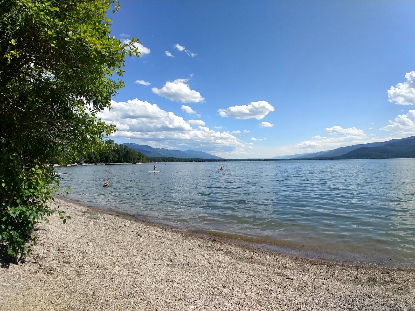 Swan Lake Campground