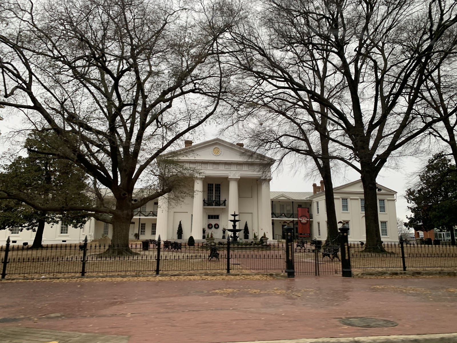 Political History Audio Tour of Little Rock