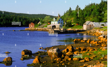 Coleharbor City Park