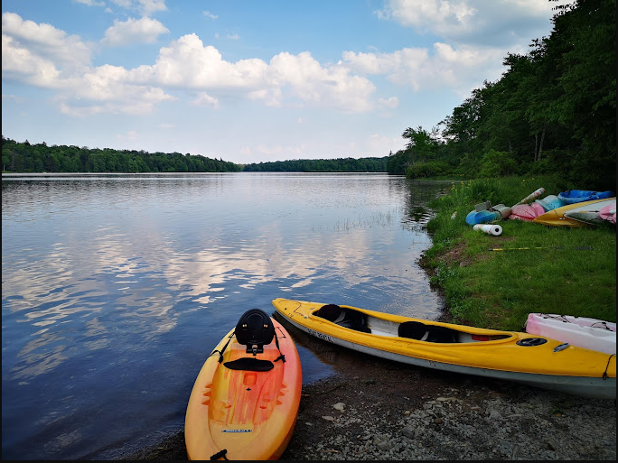 Deerfield - Promised Land State Park