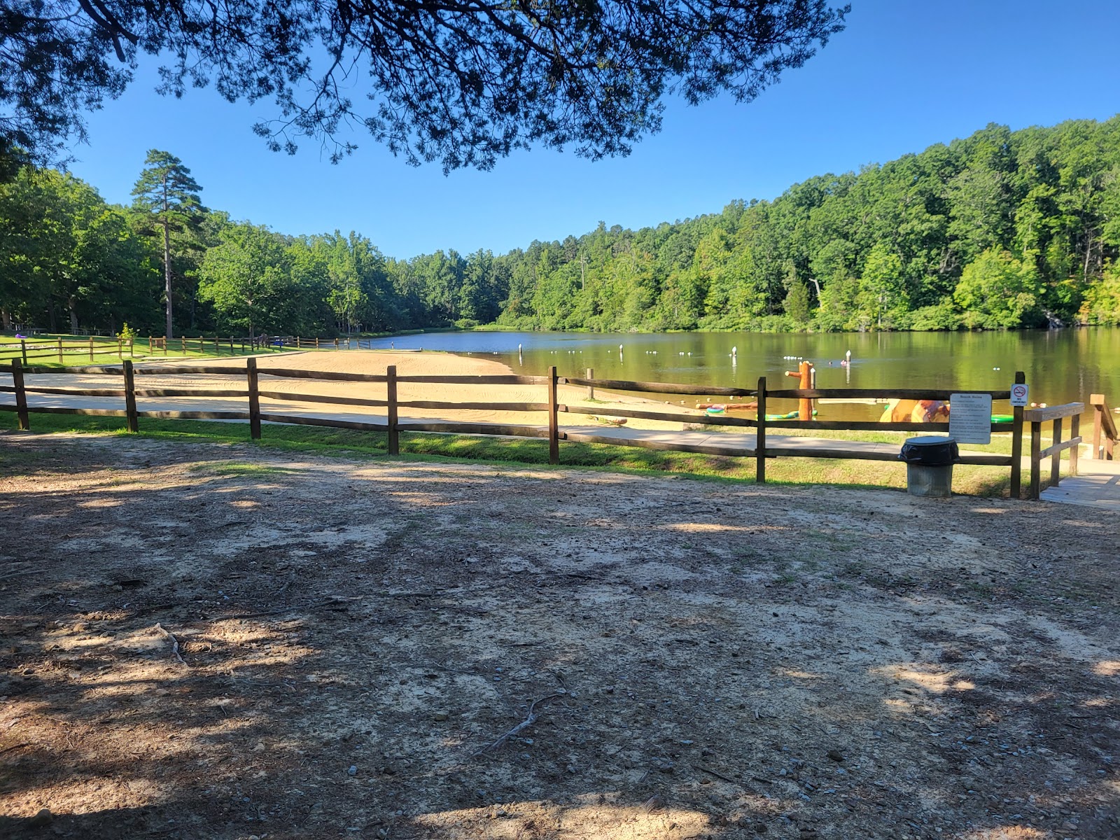 Twin Lakes State Park