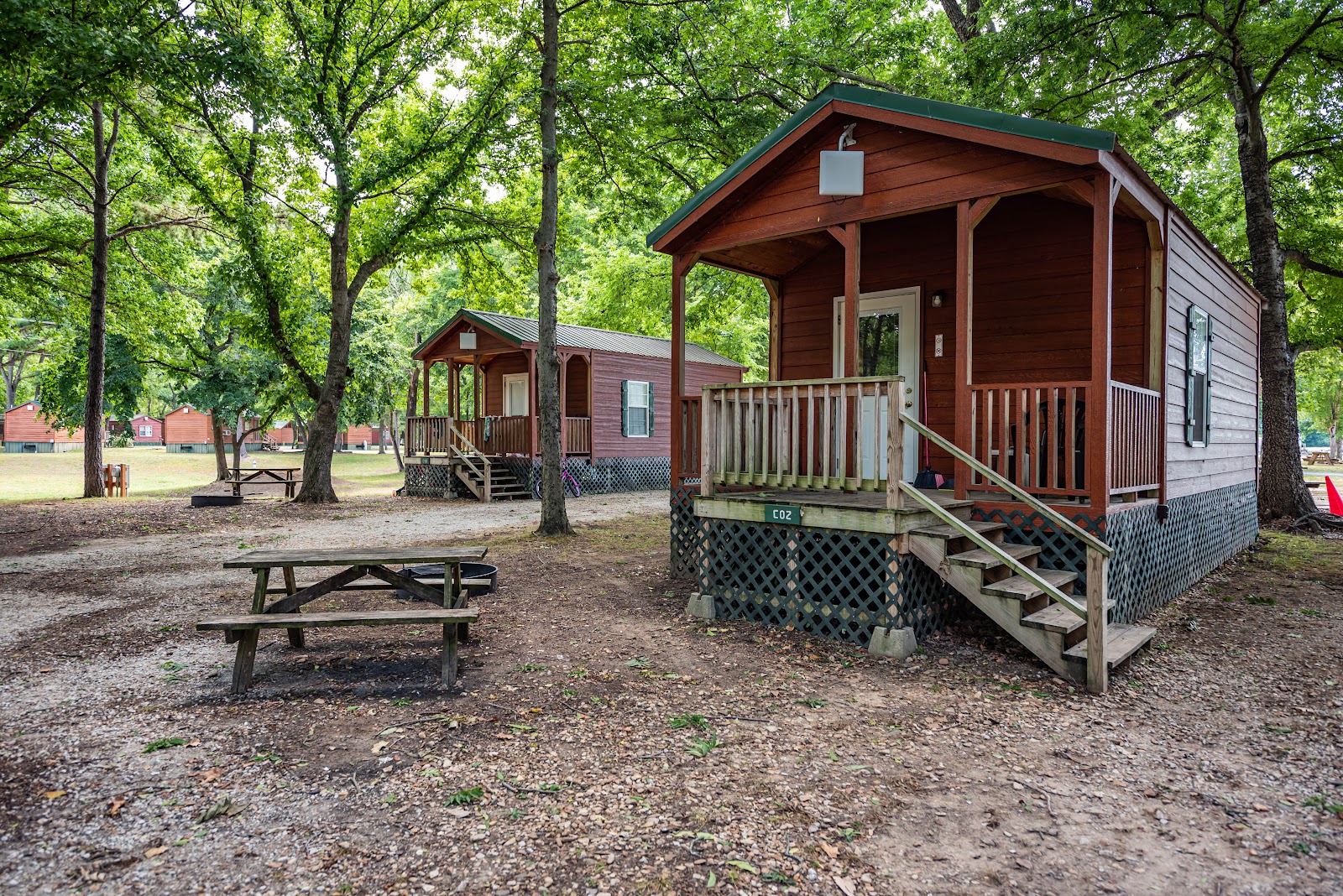 MarVal Family Camping Resort