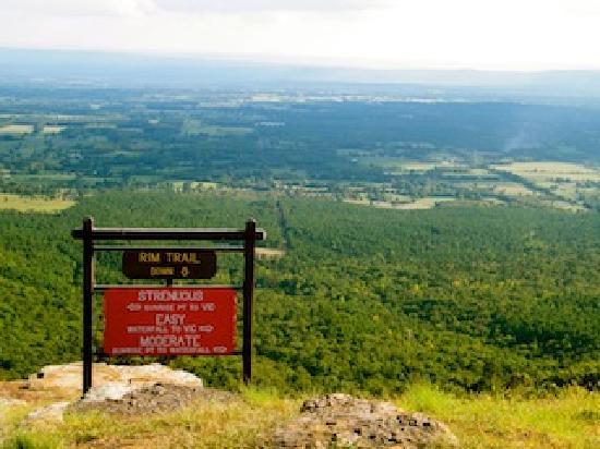 Mount Nebo State Park