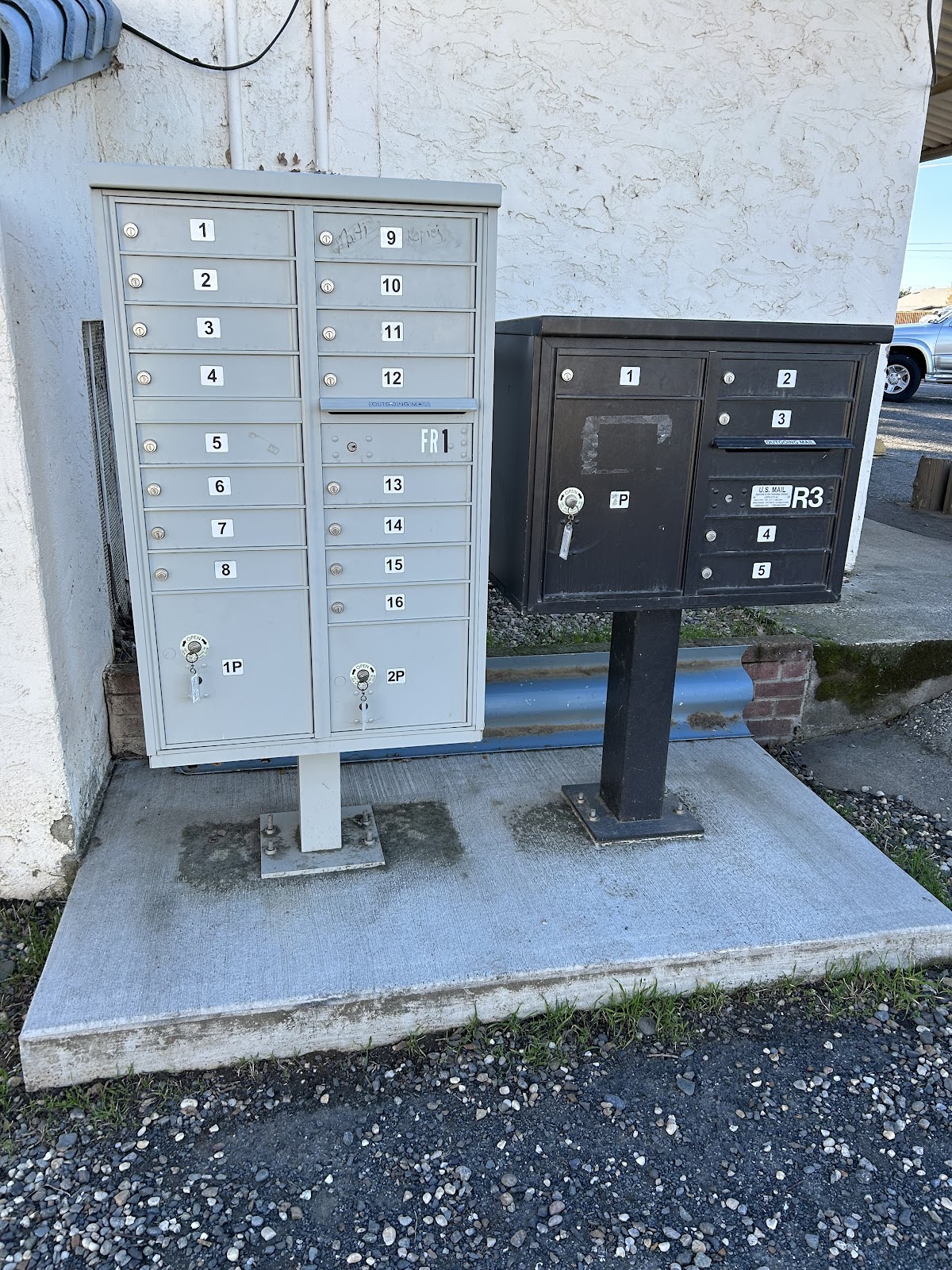 Falling Rock RV Park