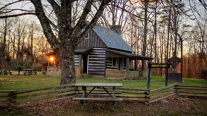 Brown County Campground