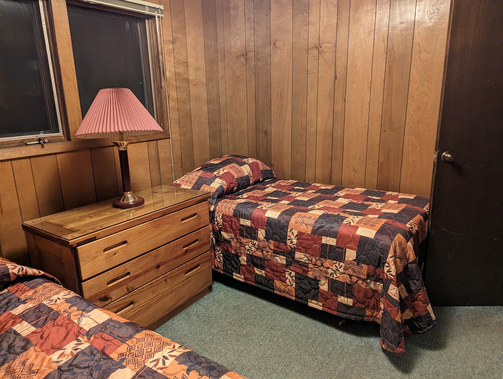 Silver Rapids Campground