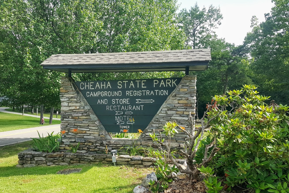 Cheaha State Park