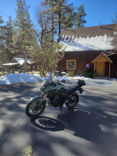 Idyllwild County Park