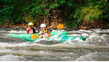 Millrace - New River Trail State Park