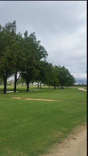 Reagan County Park