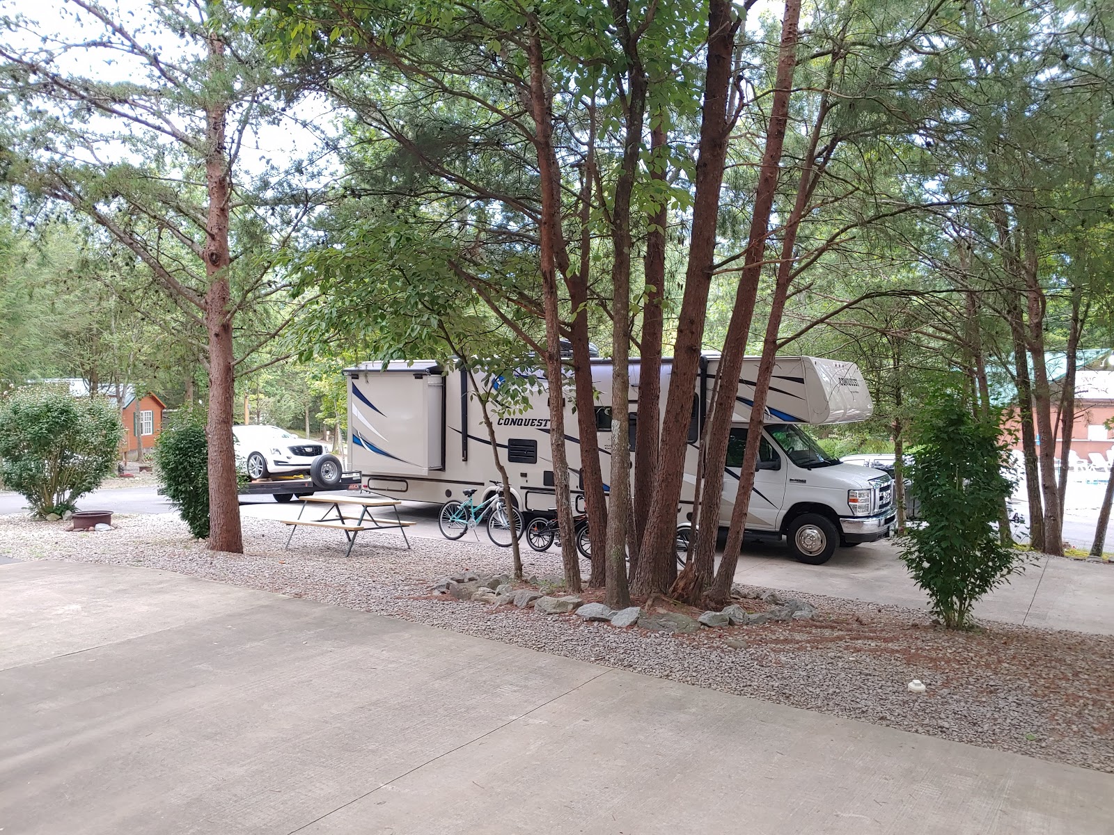 Camping In The Smokies/Gatlinburg RV