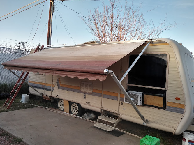 Rose Terrace Trailer Park