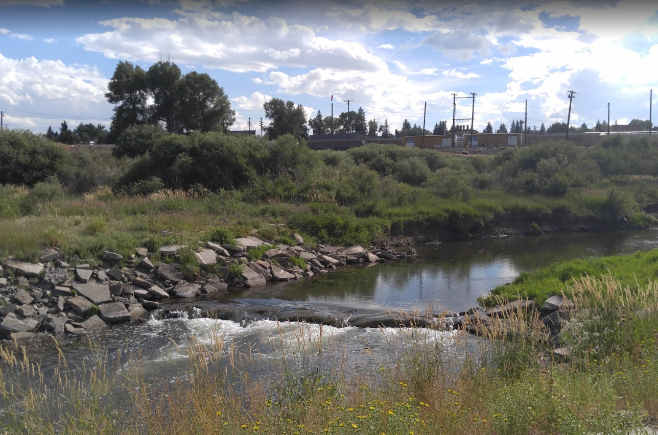 Riverside RV Park - Kemmerer