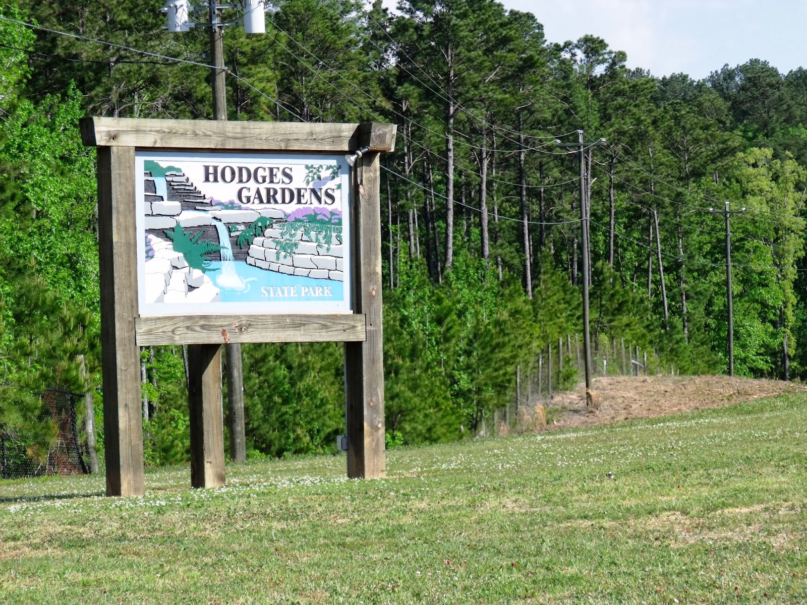 Hodges Gardens State Park