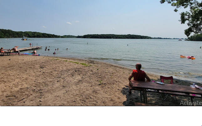 Lake Hanska County Park