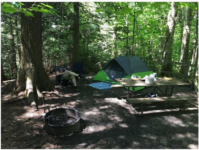 Underhill State Park