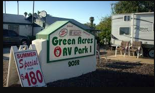 Green Acres Mobile and RV Park