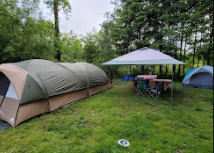Kamp Klamath Campground
