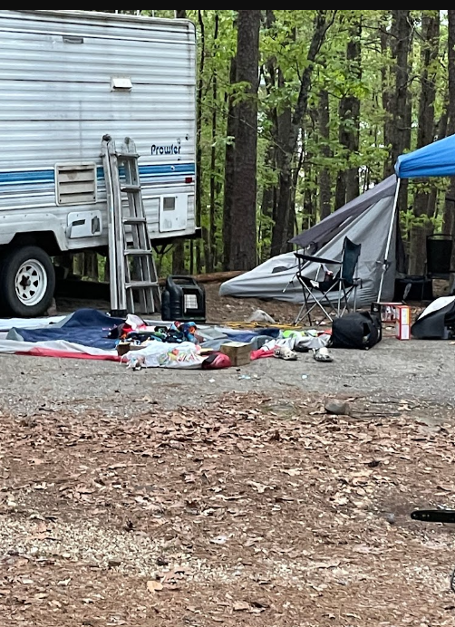 Iron Mountain Campground