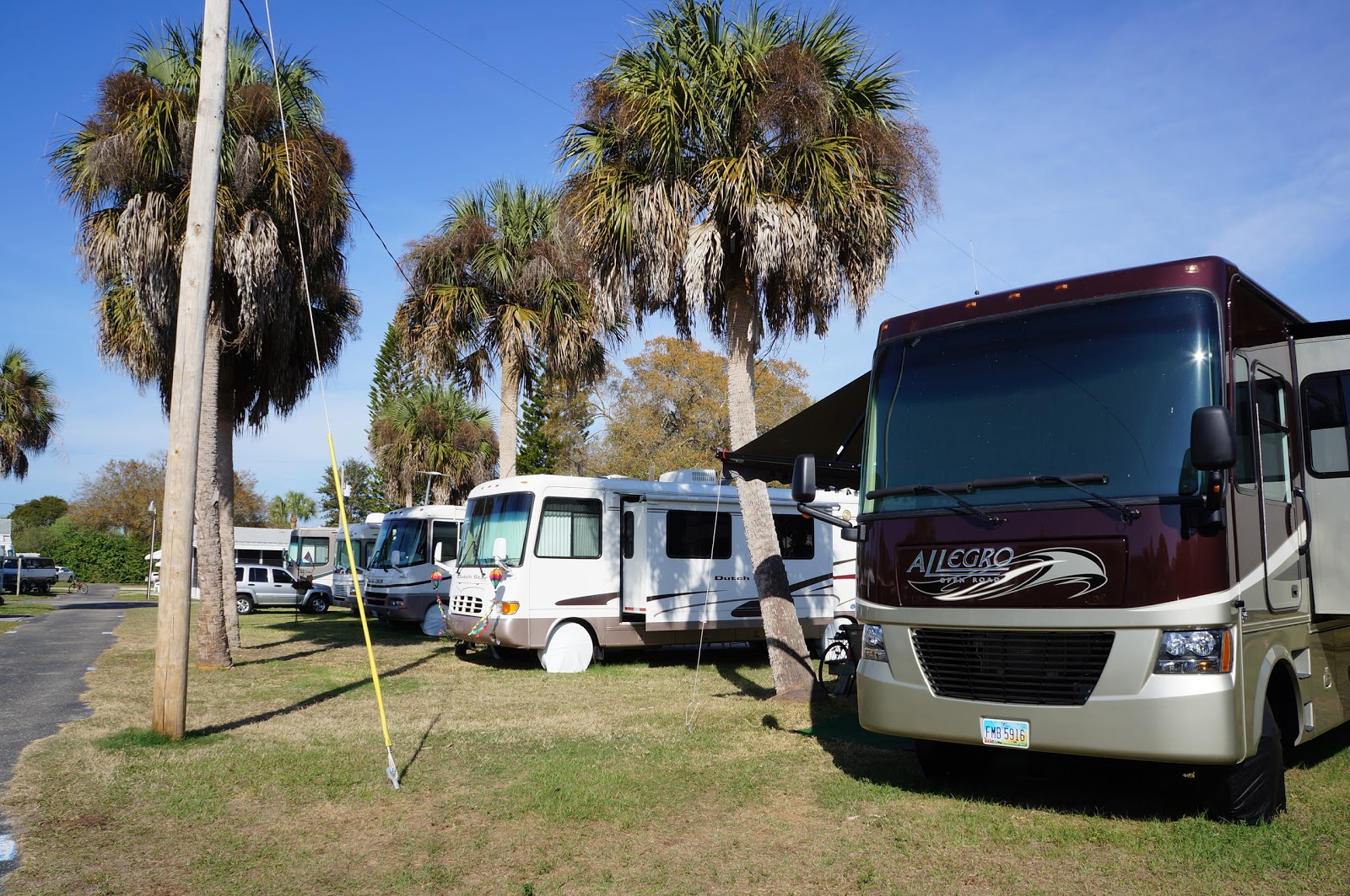 Pioneer Village RV Resort