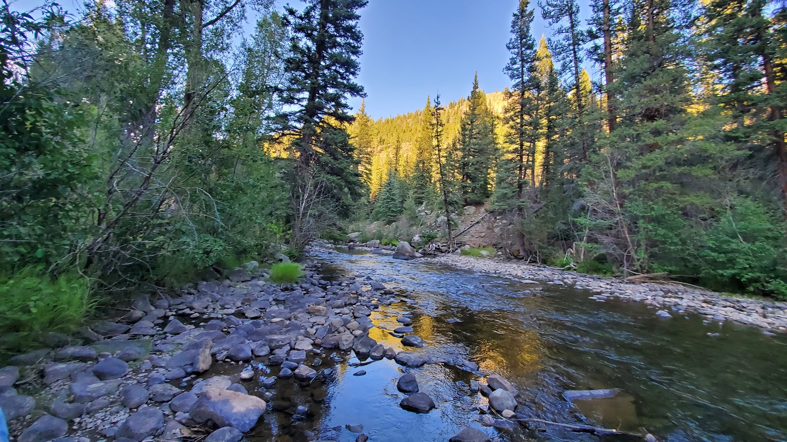 Park Creek Campground