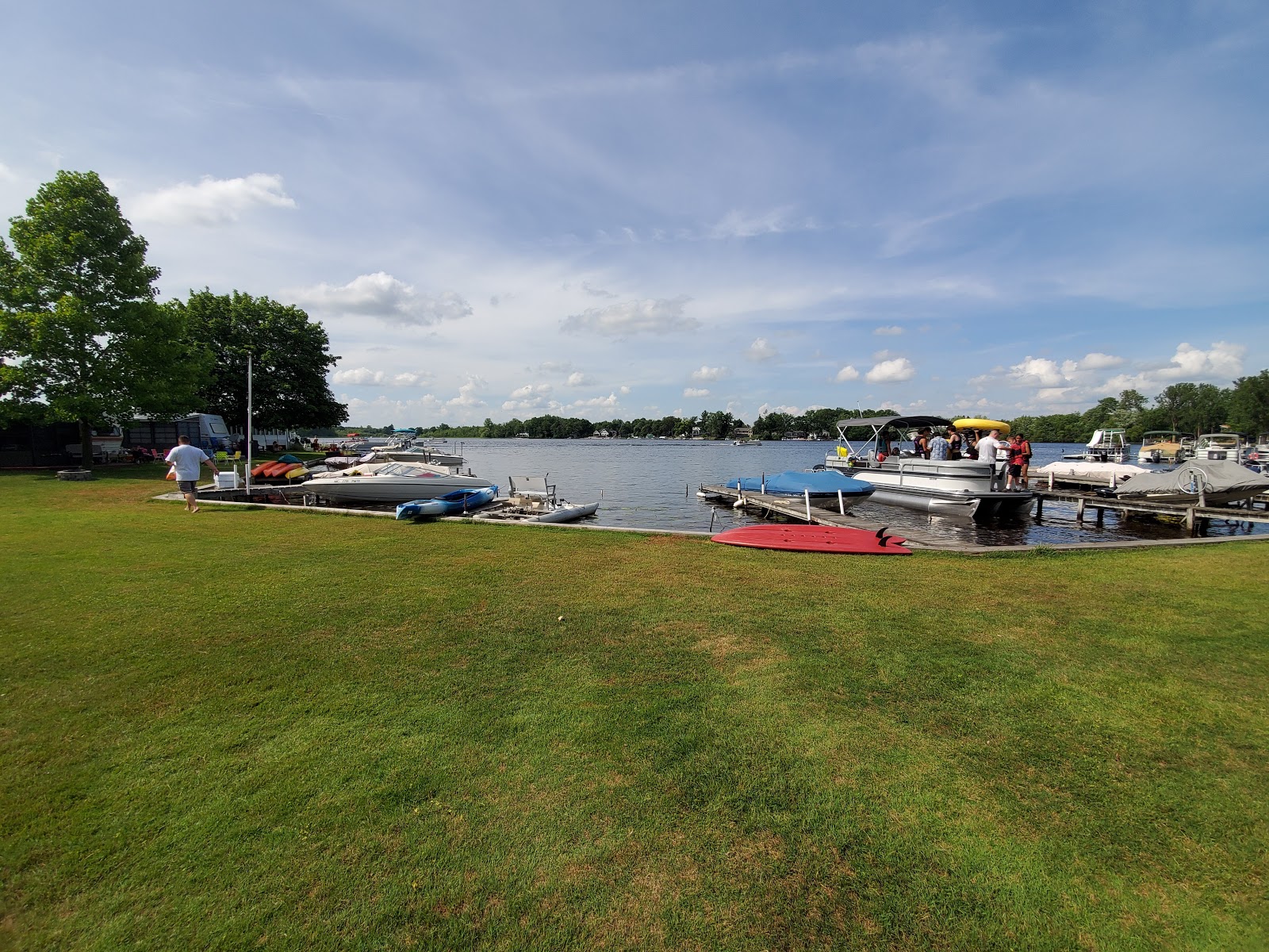 PARADISE COVE RESORT CONDOMINIUM PARK