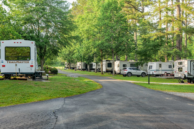 Cullman Campground