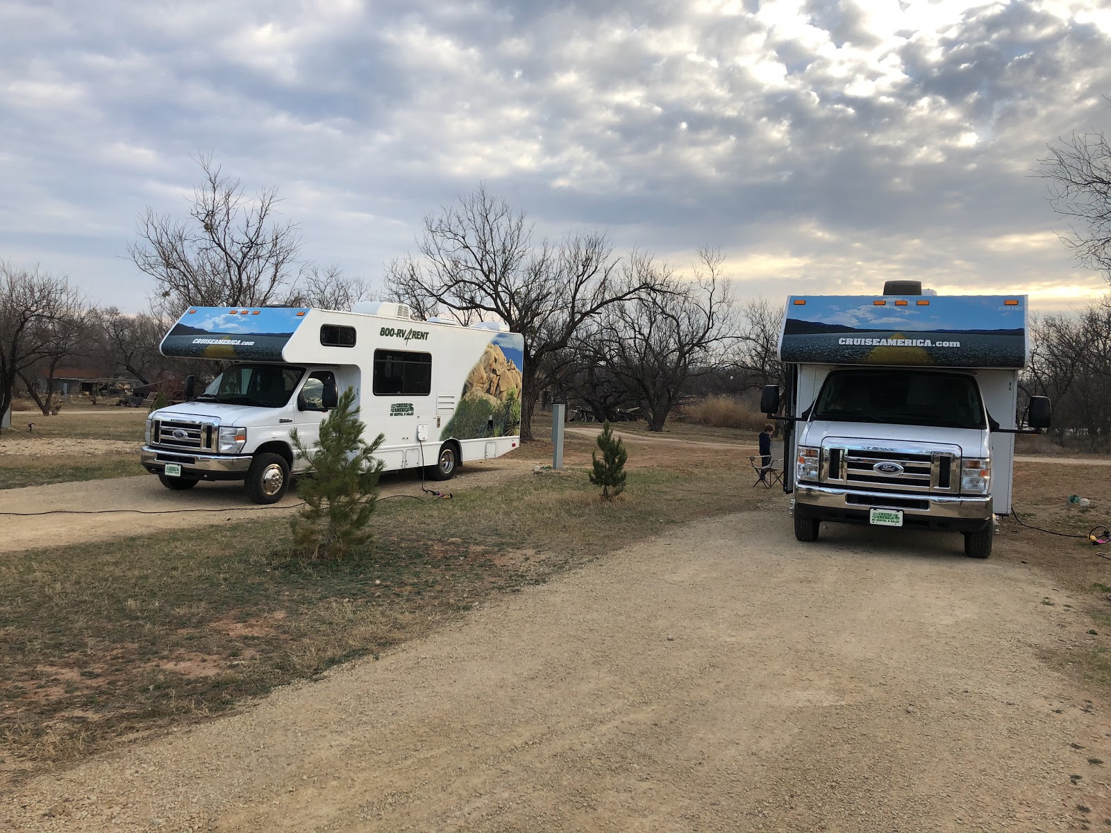 MS G's RV Park, LLC