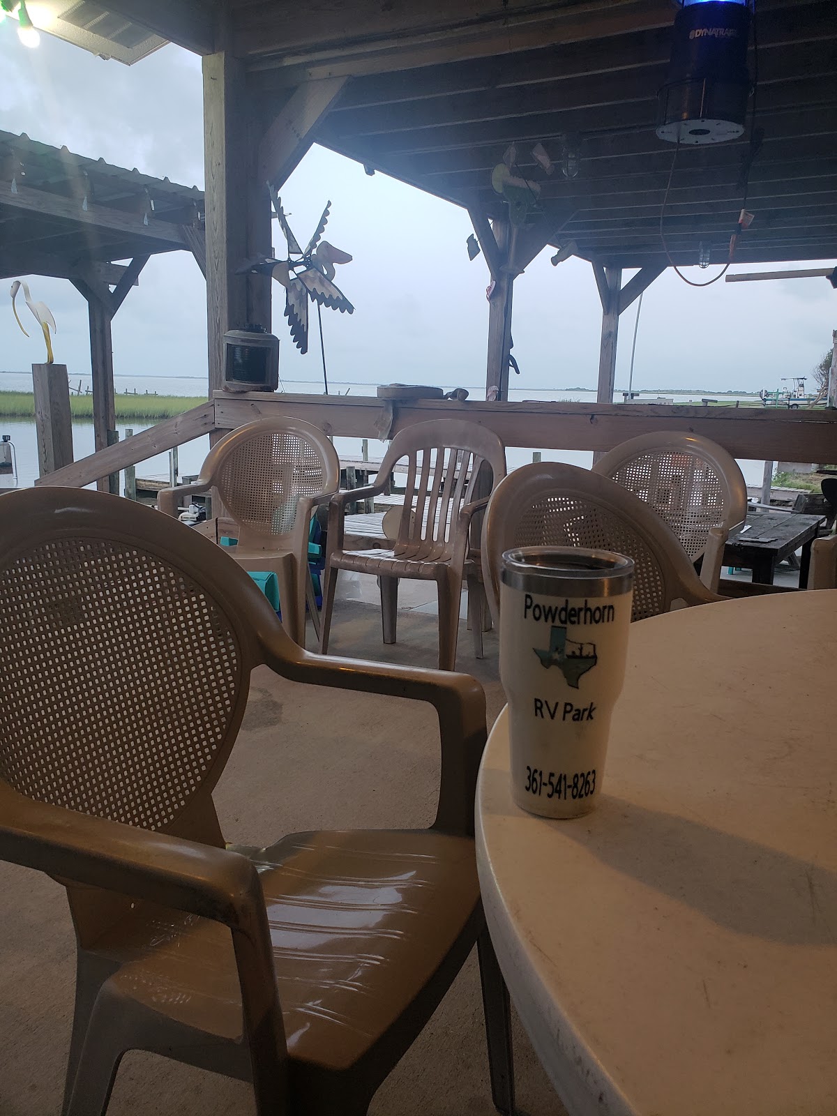 Powderhorn RV Park Boatramp & Marina