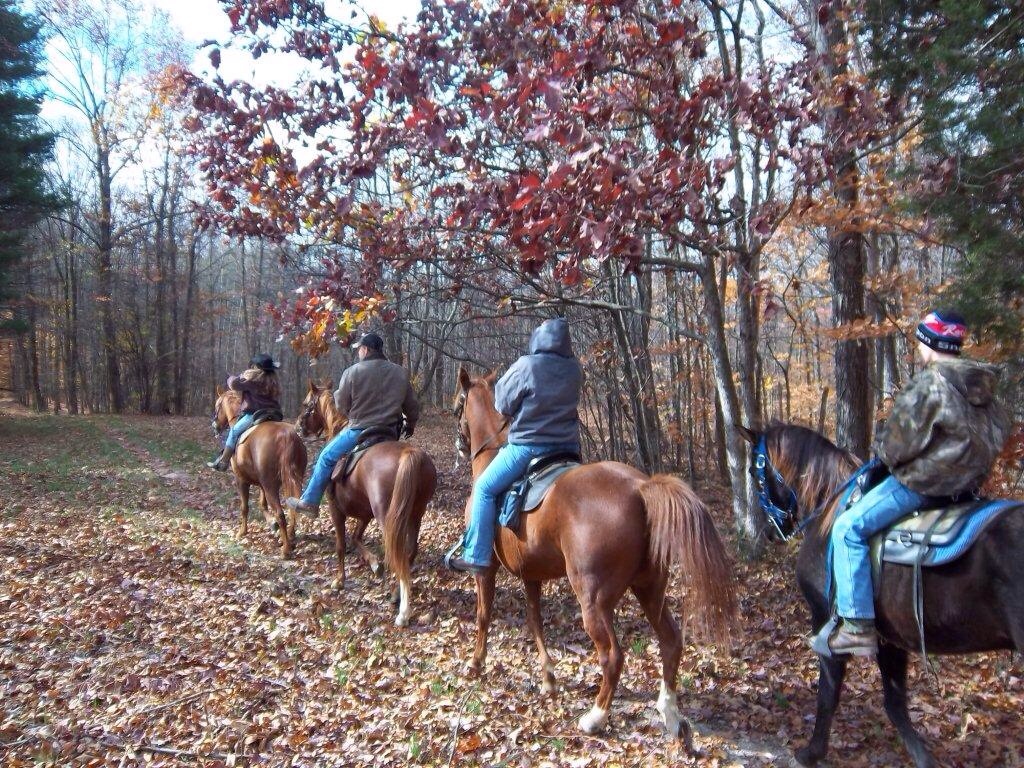 hickory ridge horsecamp