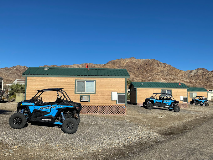 Glamis North Hot Springs Resort