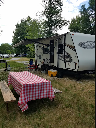 Lakewood Campgrounds