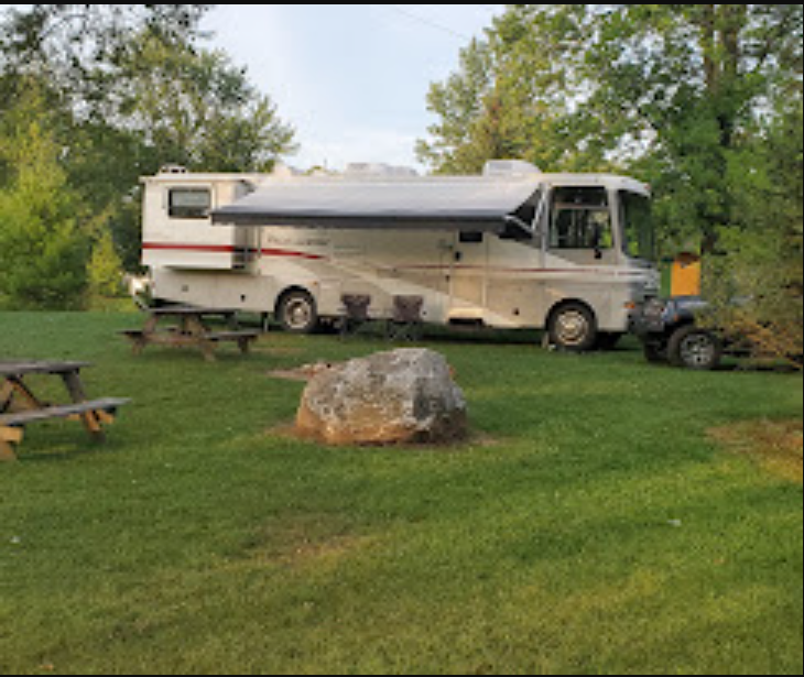 Devils River Campground