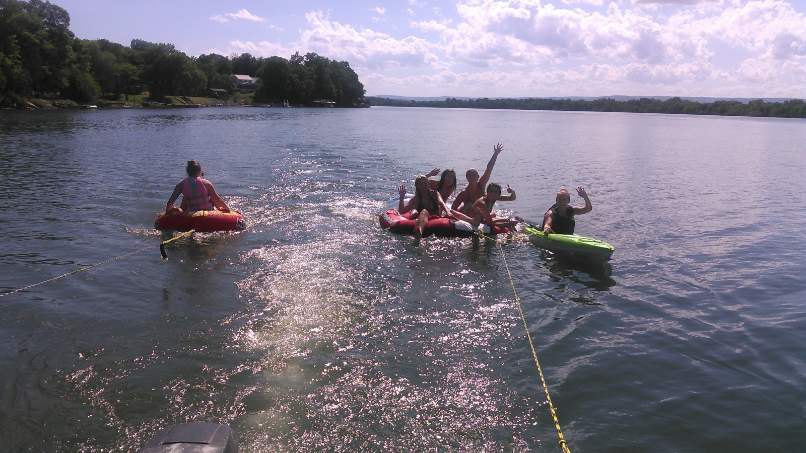 Cottonport Marina & RV Resort